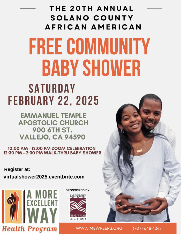 Community Baby Shower